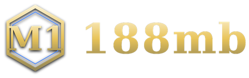 188mb logo